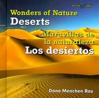 Cover image for Los Desiertos / Deserts