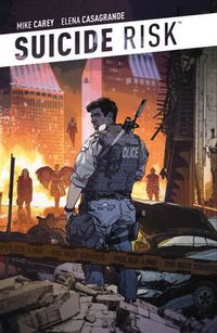 Cover image for Suicide Risk Vol. 1