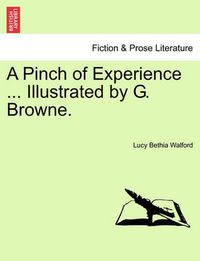 Cover image for A Pinch of Experience ... Illustrated by G. Browne.