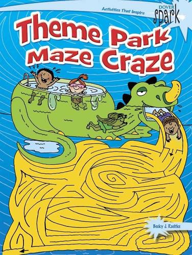 Cover image for SPARK Theme Park Maze Craze