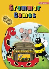 Cover image for Grammar Games (Site Licence)