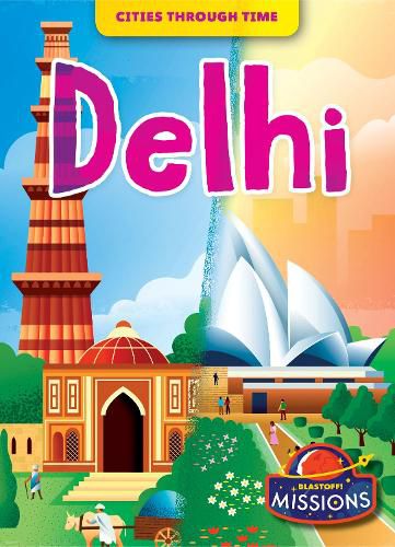 Cover image for Delhi