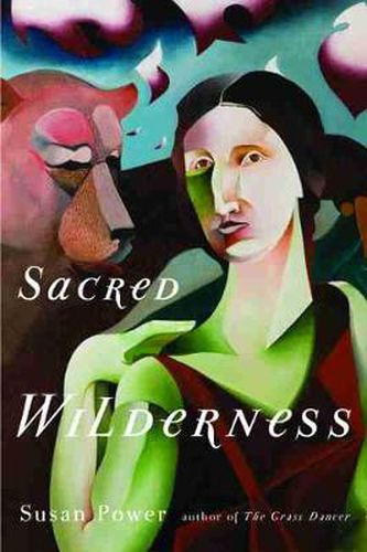 Cover image for Sacred Wilderness