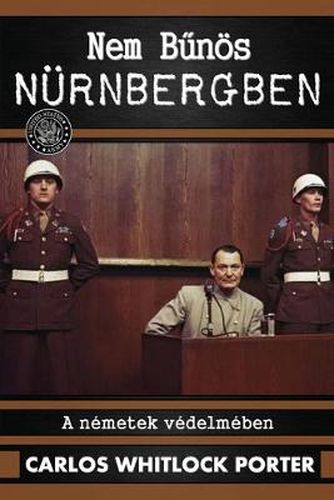 Cover image for Nem b&#369;noes Nurnbergben