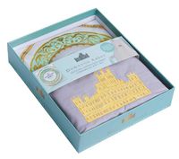 Cover image for The Official Downton Abbey Cookbook Gift Set (book and apron)