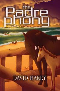 Cover image for The Padre Phony