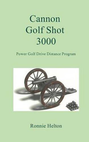 Cover image for Cannon Golf Shot 3000