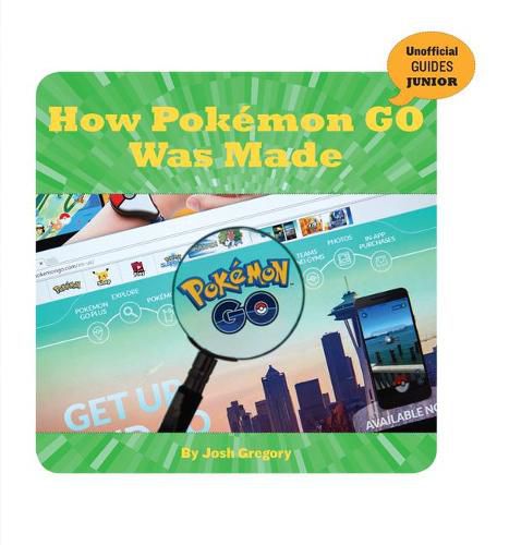 Cover image for How Pokemon Go Was Made