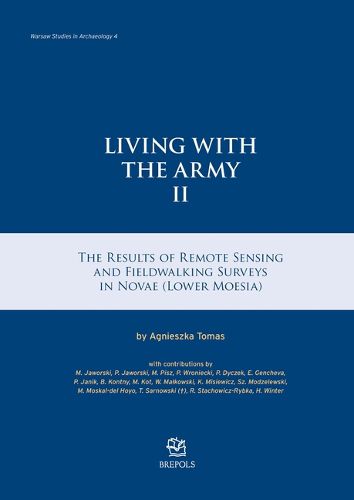Cover image for Living with the Army II
