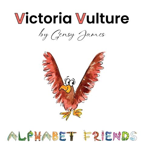 Cover image for Victoria Vulture