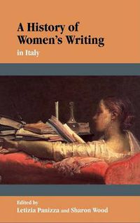 Cover image for A History of Women's Writing in Italy