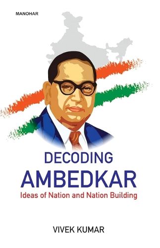 Cover image for Decoding Ambedkar