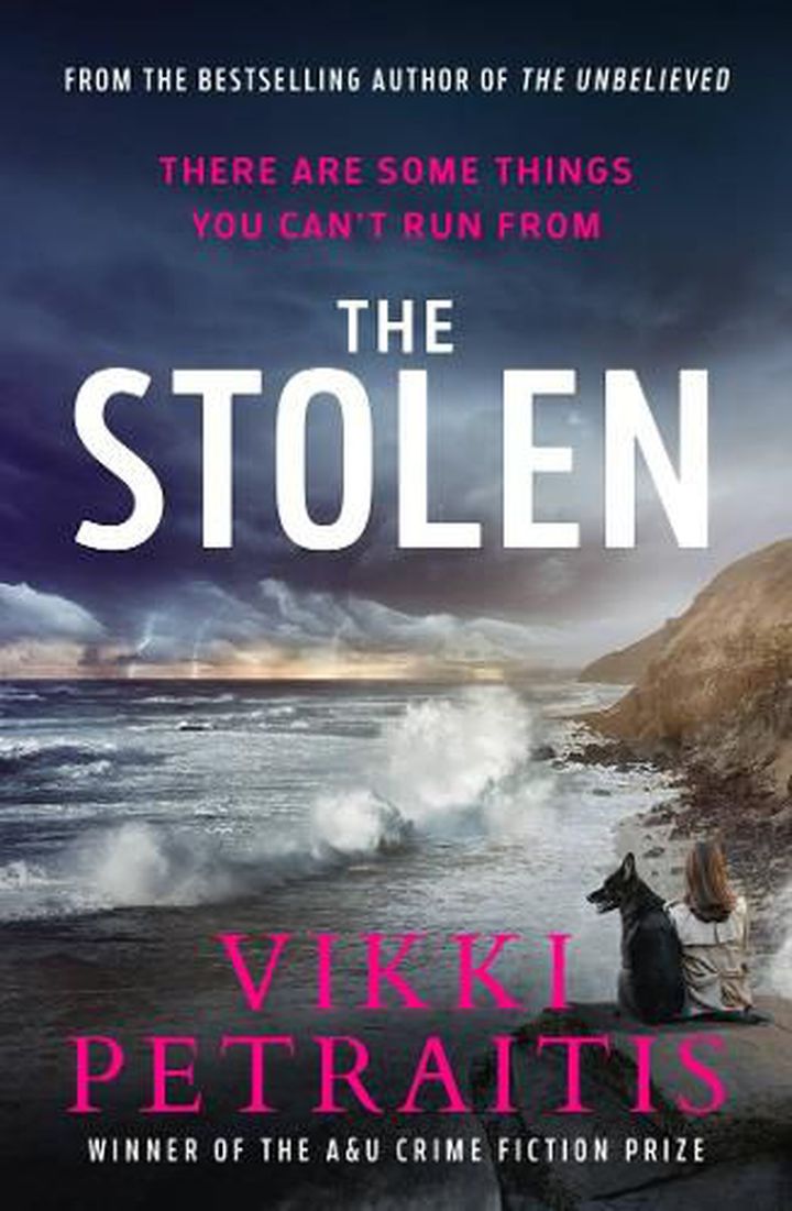 Vikki Petraitis in conversation 