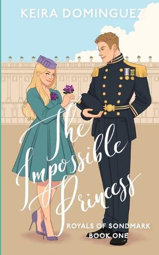 Cover image for The Impossible Princess