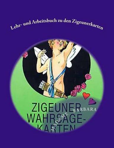 Cover image for Lehr- und Arbeitsbuch zu den Zigeunerkarten