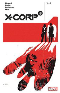 Cover image for X-corp By Tini Howard Vol. 1