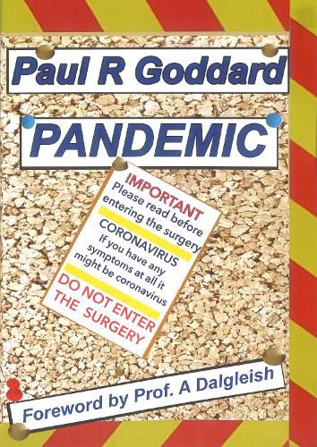 Cover image for PANDEMIC: Plagues, Pestilence and War: a personalised history