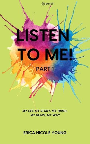 Cover image for LISTEN TO ME! Part1