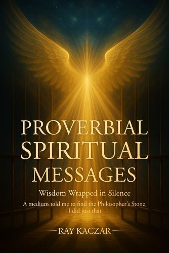 Cover image for Proverbial Spirits