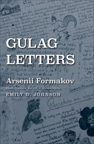 Cover image for Gulag Letters