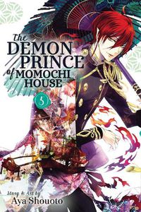 Cover image for The Demon Prince of Momochi House, Vol. 5