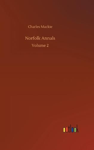 Cover image for Norfolk Annals: Volume 2