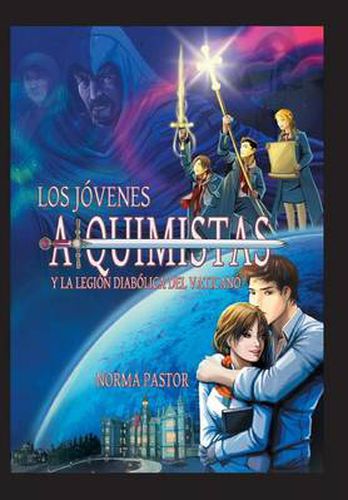 Cover image for Los Jovenes Alquimistas y La Legion Diabolica del Vaticano