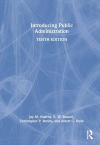 Cover image for Introducing Public Administration