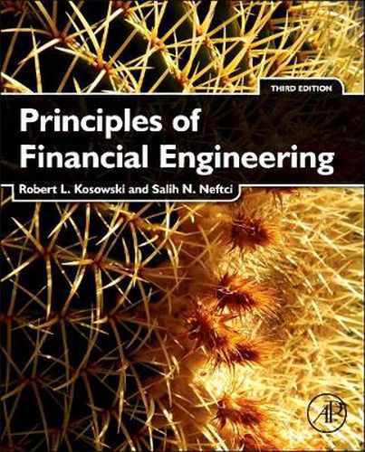 Cover image for Principles of Financial Engineering