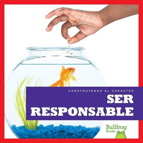 Cover image for Ser Responsable (Being Responsible)