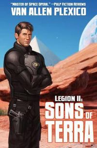 Cover image for Legion II: Sons of Terra (New Edition)