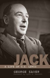 Cover image for Jack: A Life of C. S. Lewis