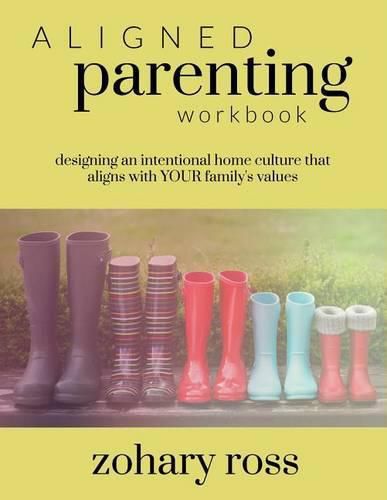 Cover image for Aligned Parenting Workbook