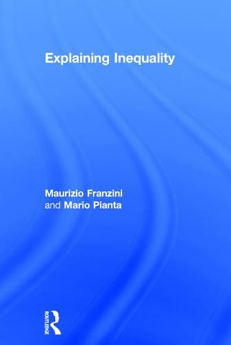 Cover image for Explaining Inequality