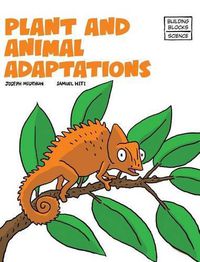 Cover image for Plant and Animal Adaptions