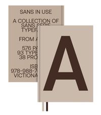 Cover image for Sans In Use