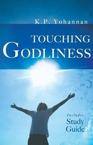 Cover image for Touching Godliness