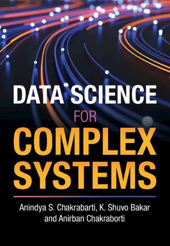 Cover image for Data Science for Complex Systems