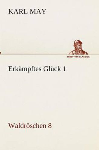 Cover image for Erkampftes Gluck 1