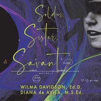 Cover image for Soldier, Sister, Savant