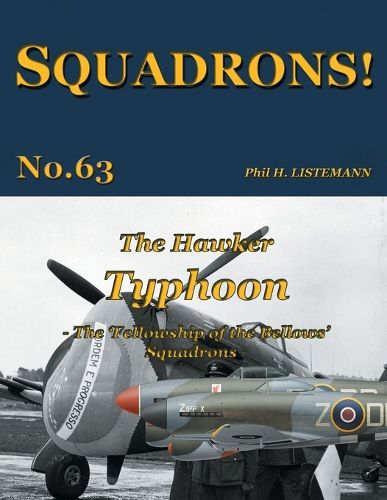 The Hawker Typhoon