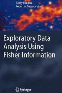 Cover image for Exploratory Data Analysis Using Fisher Information