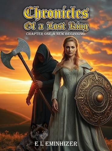 Cover image for Chronicles of a lost king