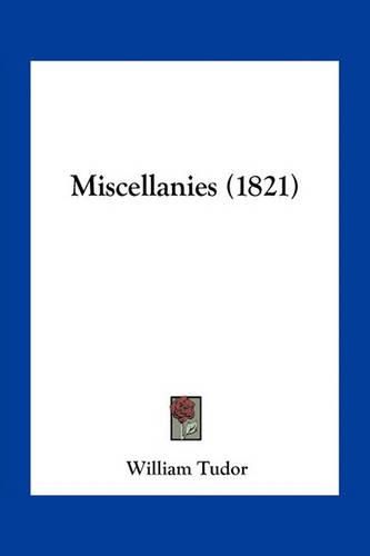 Miscellanies (1821)