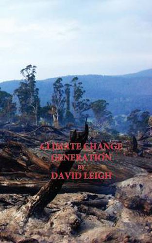 Cover image for Climate Change Generation