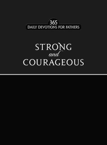 Cover image for Strong and Courageous