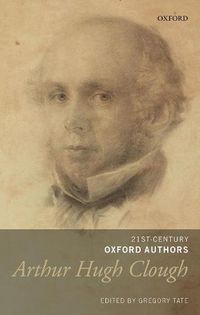 Cover image for Arthur Hugh Clough: Selected Writings