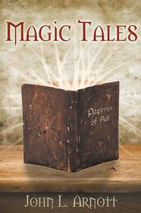 Cover image for Magic Tales