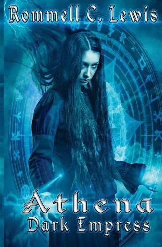 Cover image for Athena: Dark Empress