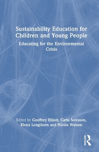 Cover image for Sustainability Education for Children and Young People